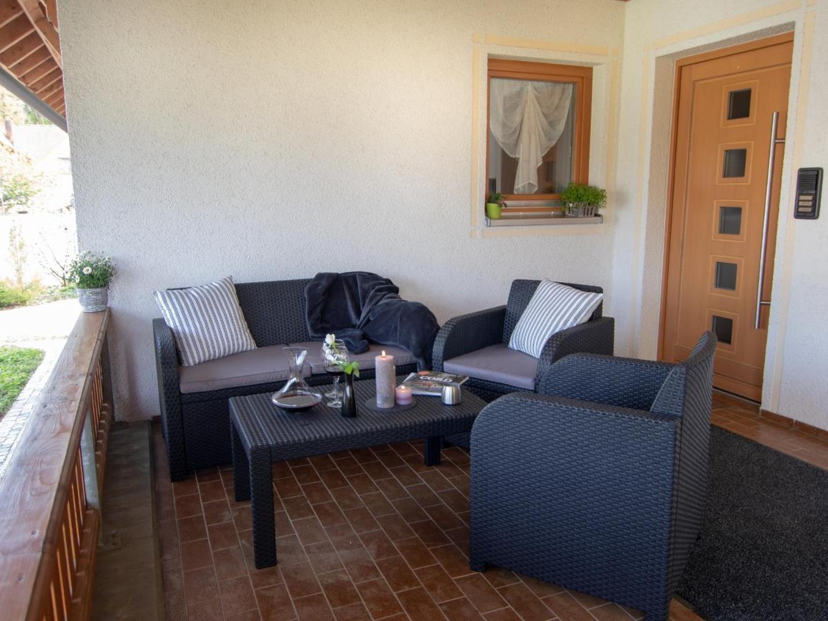 Appartement Ludwigskanal Шварценбрук Екстериор снимка